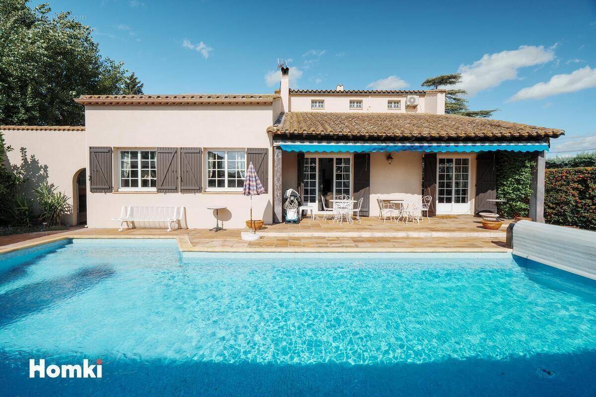 Maison à LIGNAN-SUR-ORB