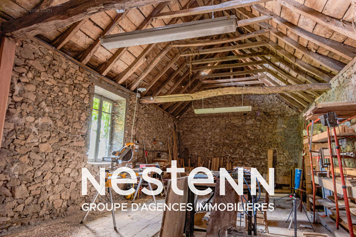 Maison à SAINT-ANDRE-DE-NAJAC