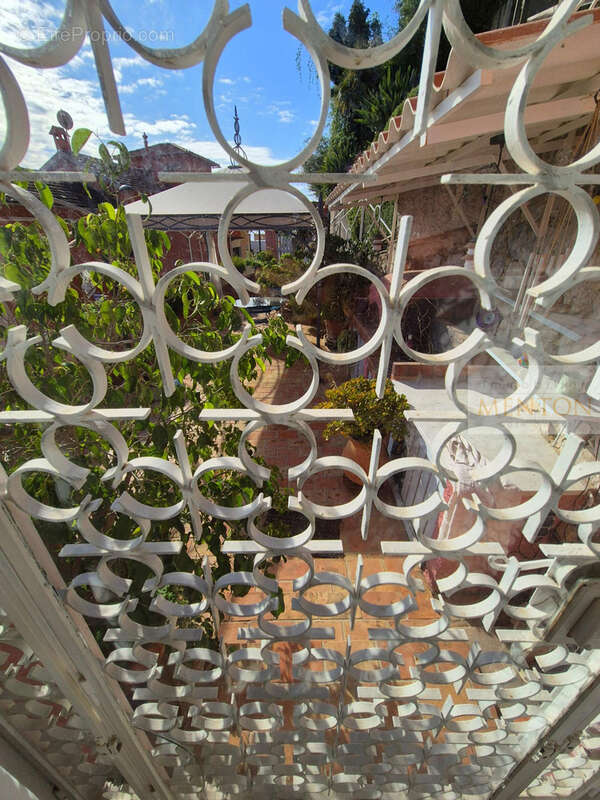 Maison à MENTON