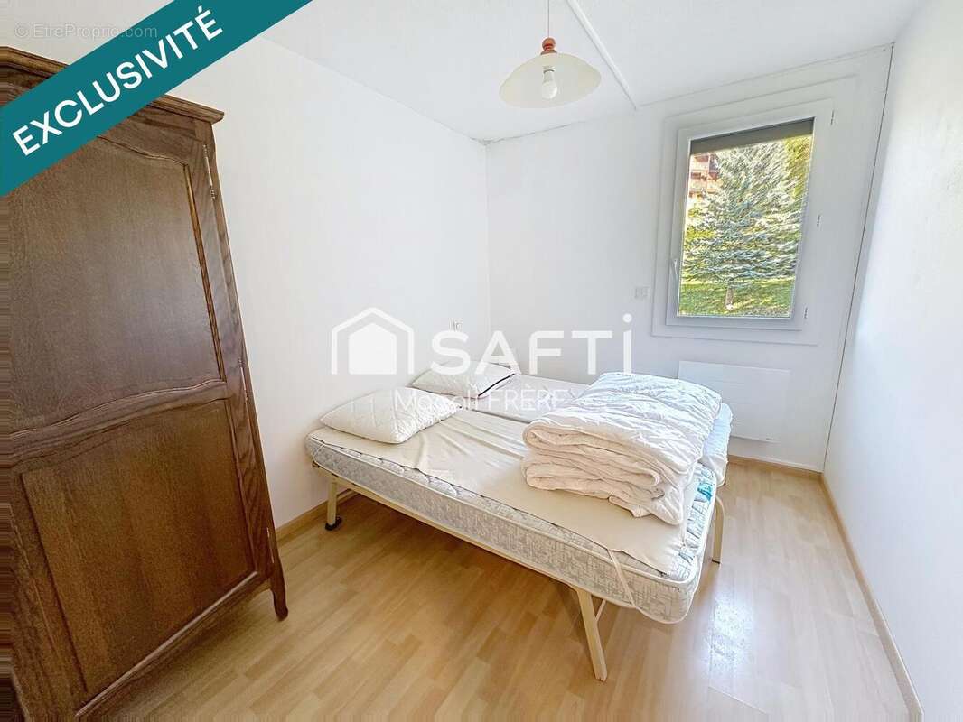 Photo 6 - Appartement à SAINT-LEGER-LES-MELEZES