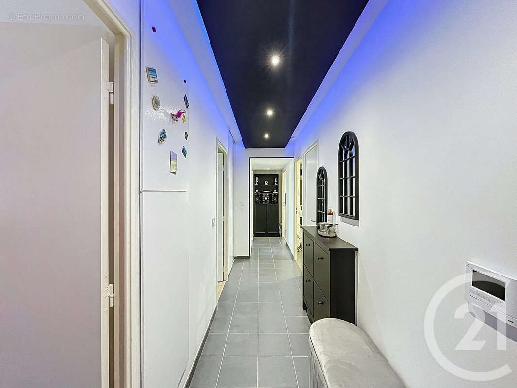 Appartement à SAINT-PRIEST