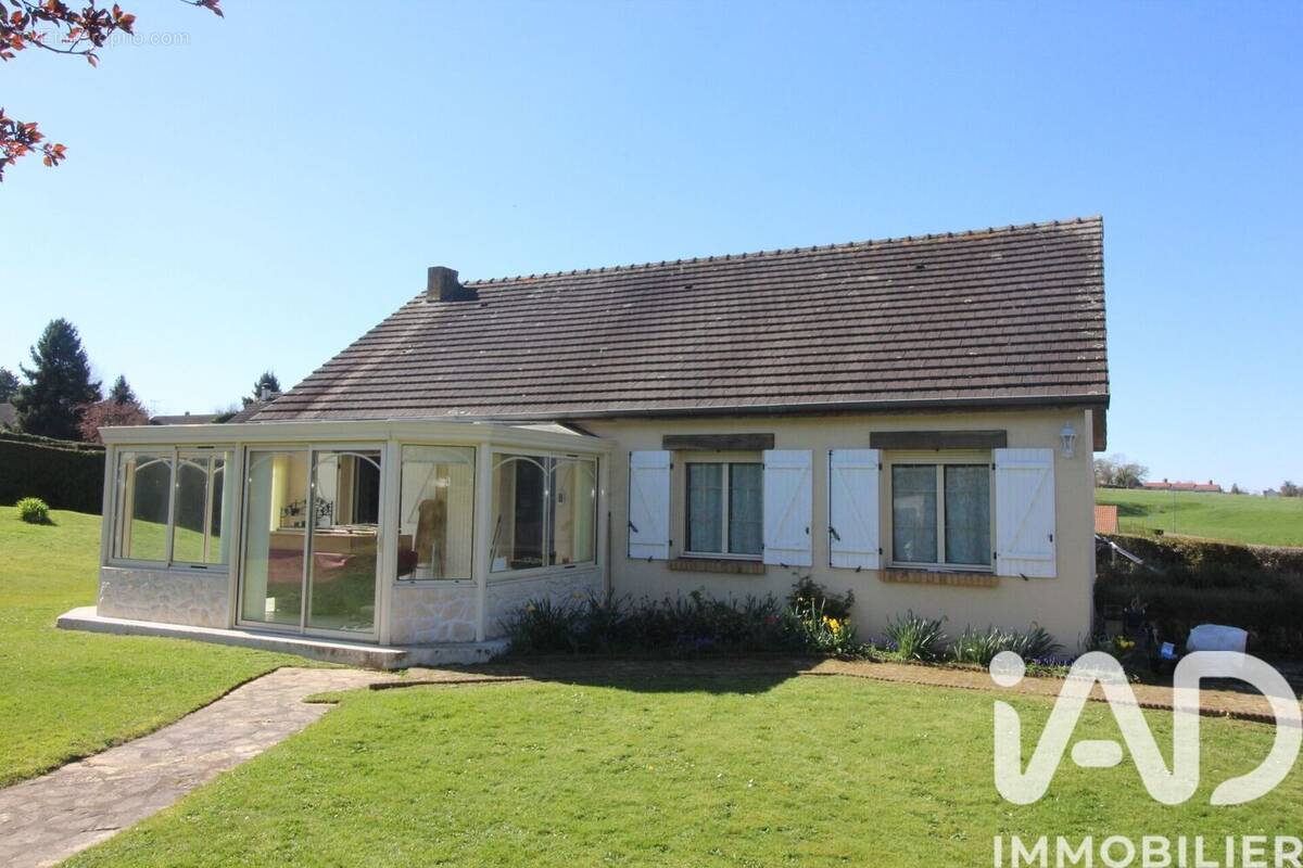 Photo 1 - Maison à MONTMAIN