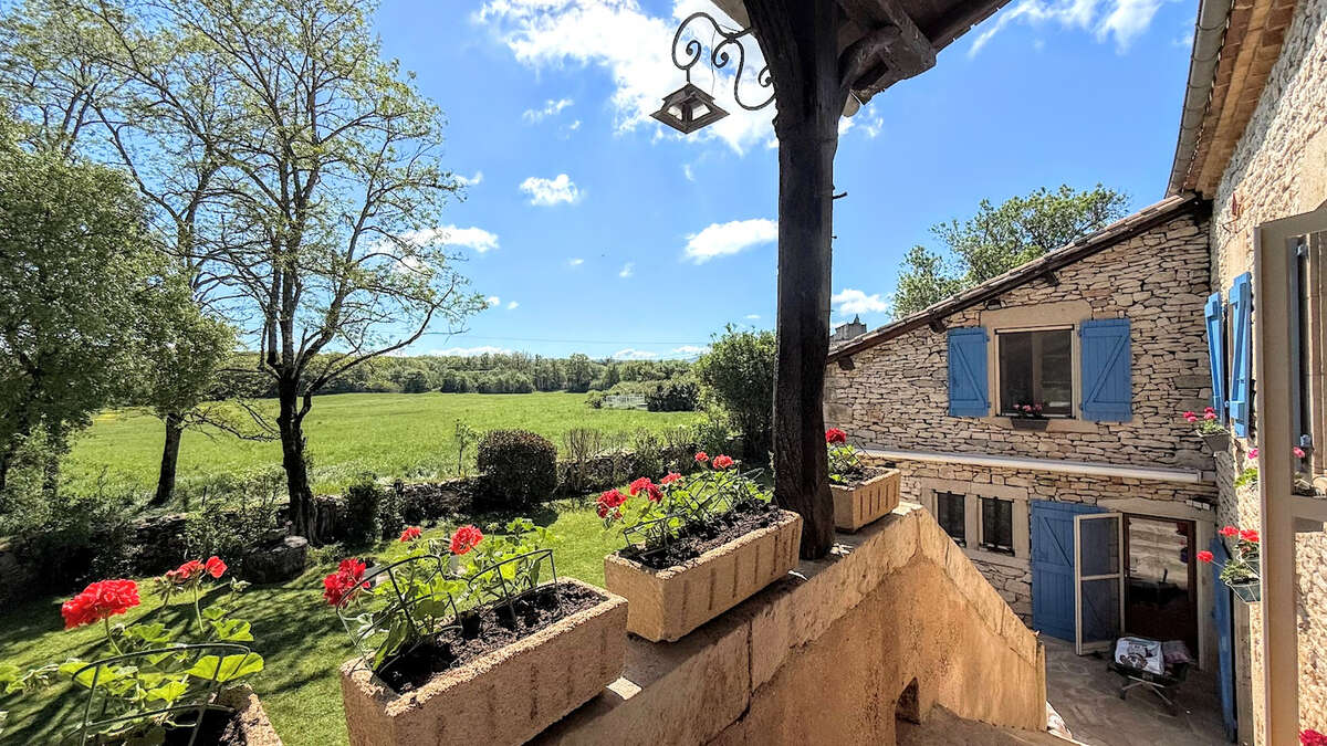 Maison à SAINT-ANTONIN-NOBLE-VAL