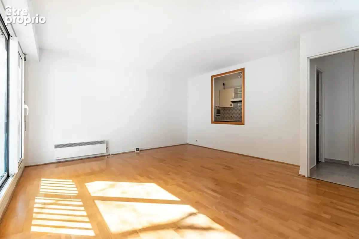 Appartement 2 pièces - Porte Dorée - photo 3