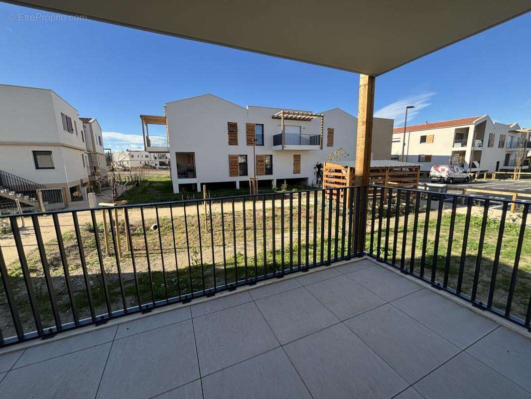 Appartement à SAINT-ETIENNE-DU-GRES