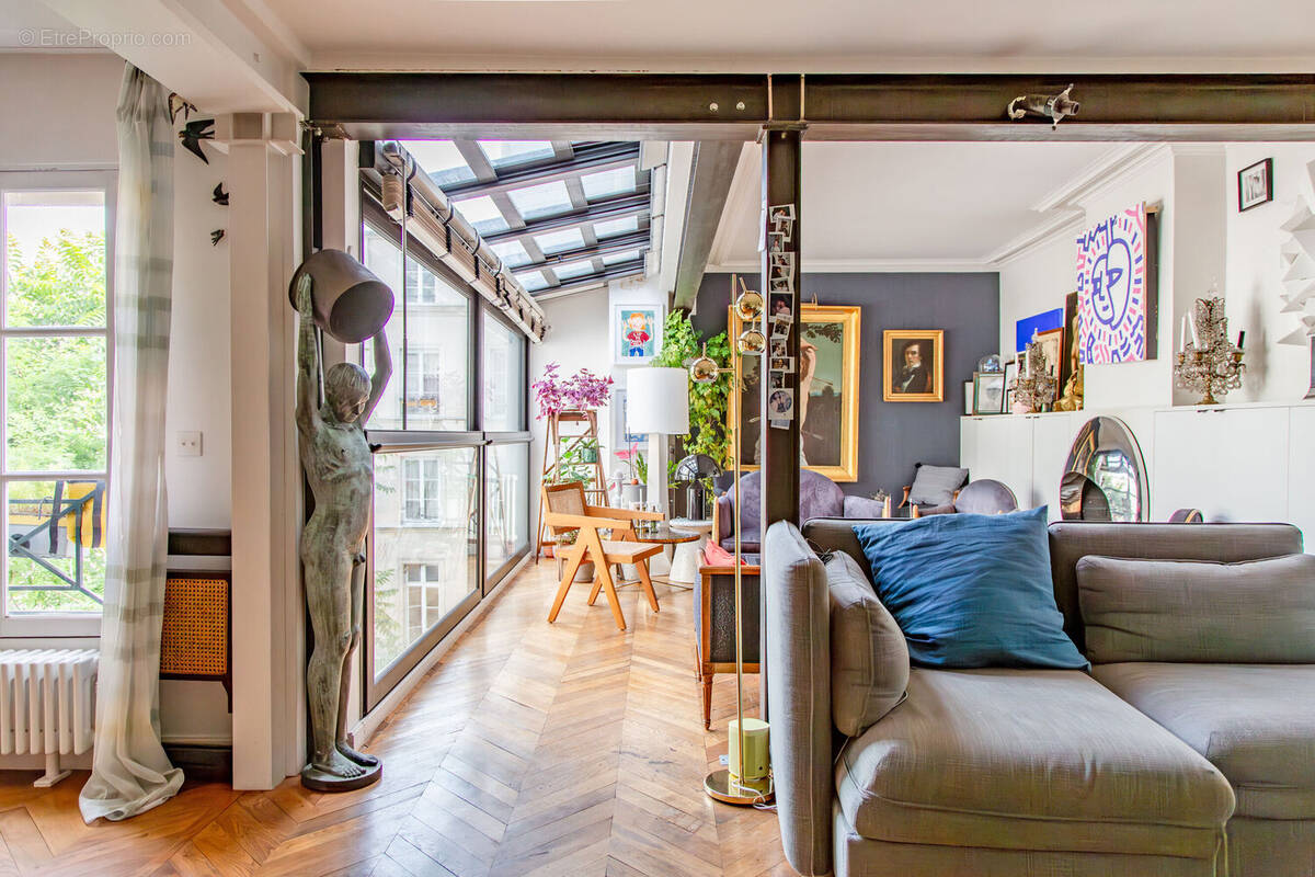 Photo 1 - Appartement à PARIS-9E