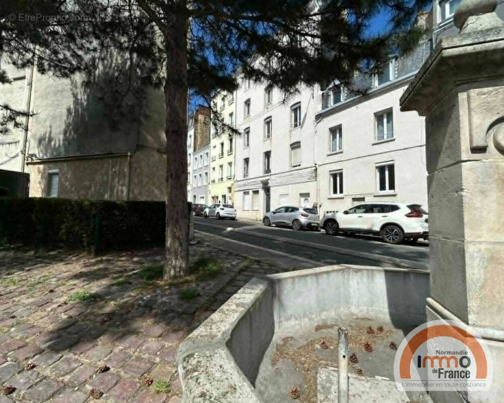 Appartement à LE HAVRE