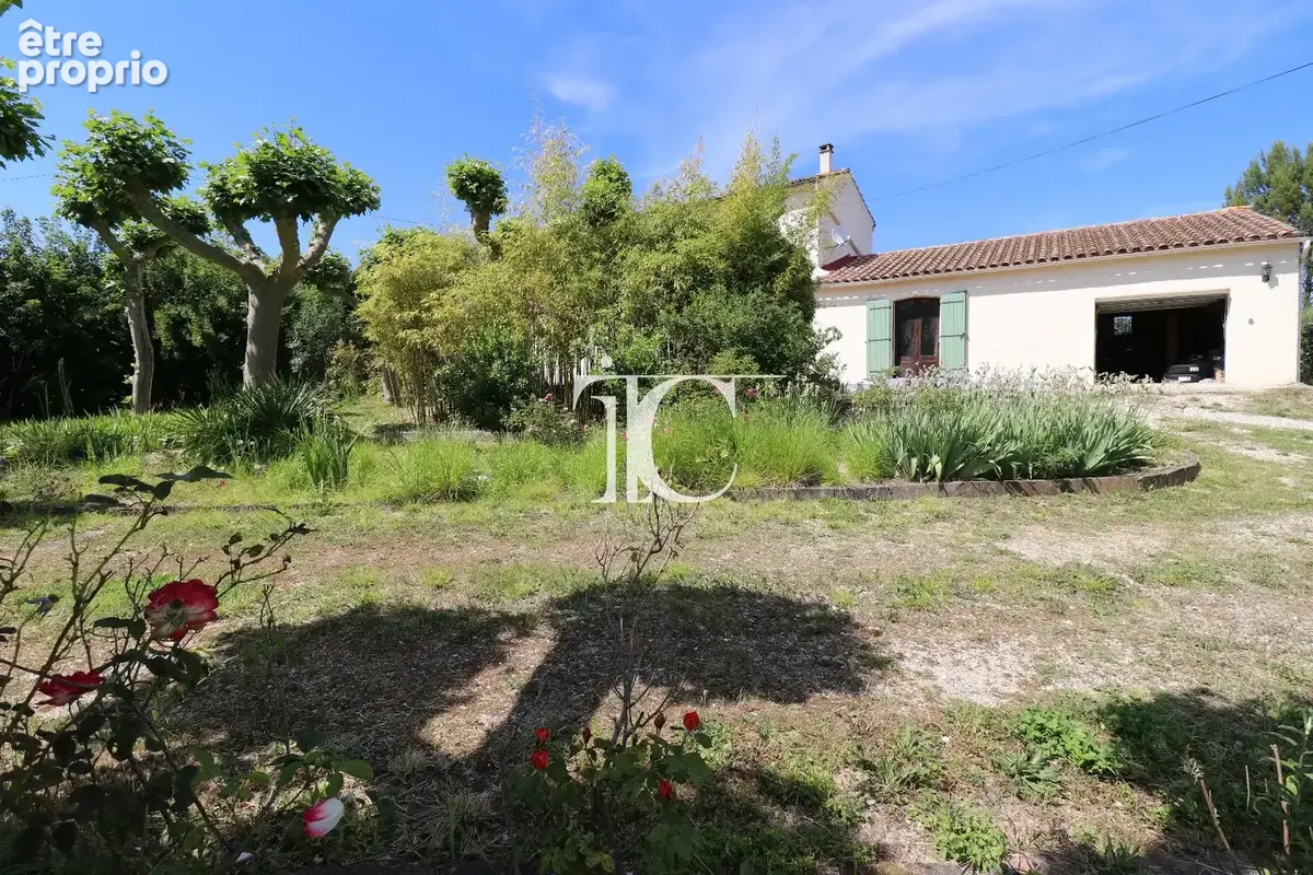 Maison 122 m² hab sur terrain clos 2210 m² avec puits et forage - photo 10