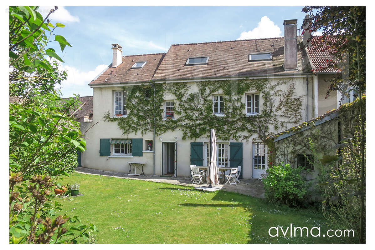 Maison à ROCQUENCOURT