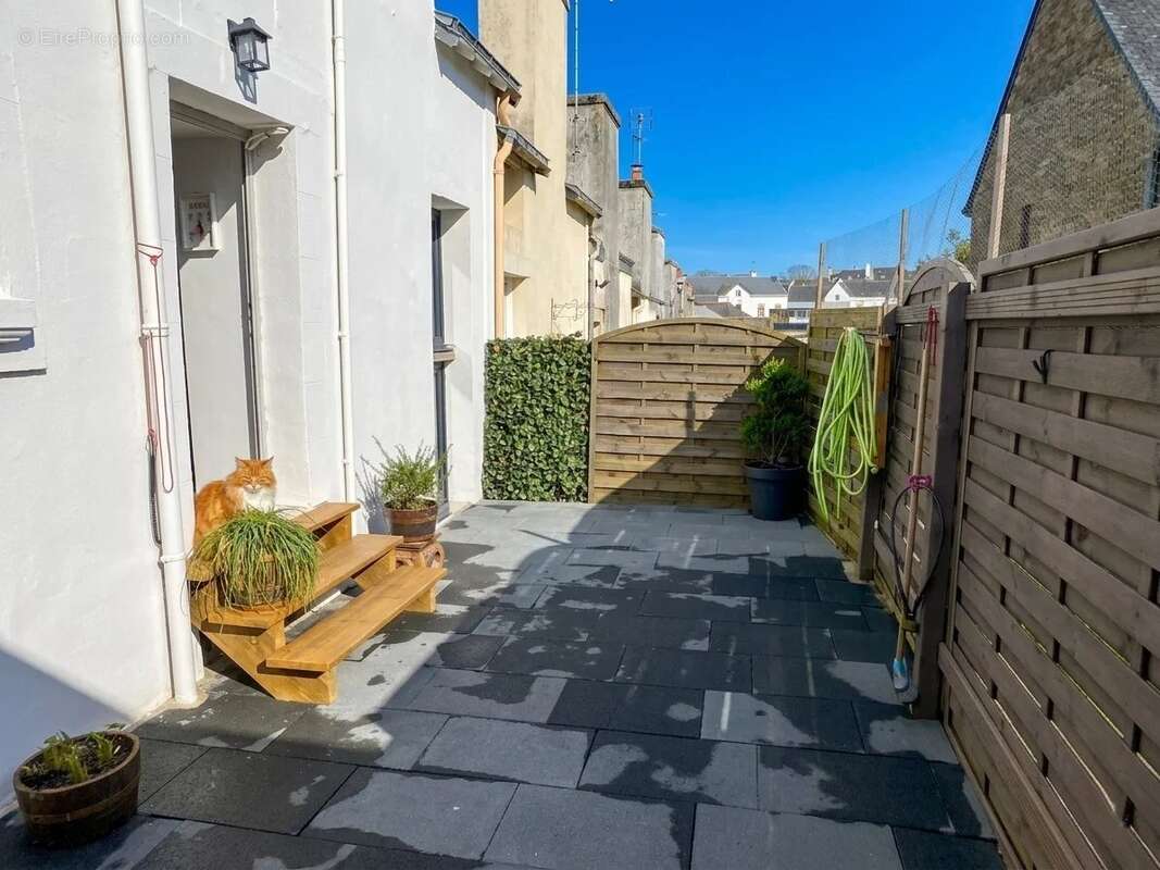 Maison à QUIMPERLE