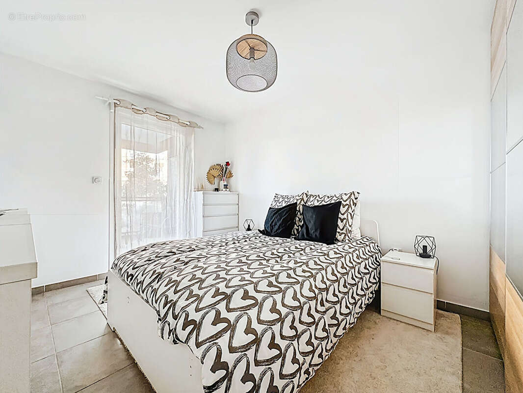 Appartement à MARSEILLE-13E