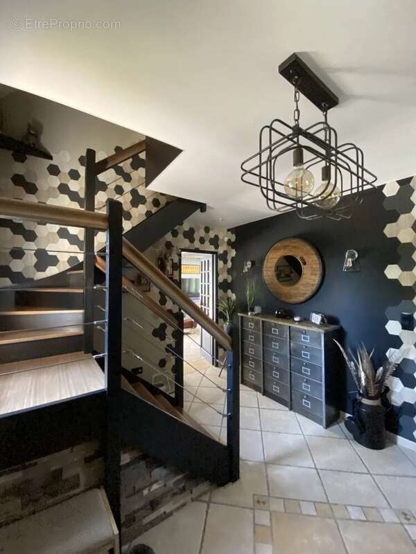 Maison contemporaine en Normandie - photo 12