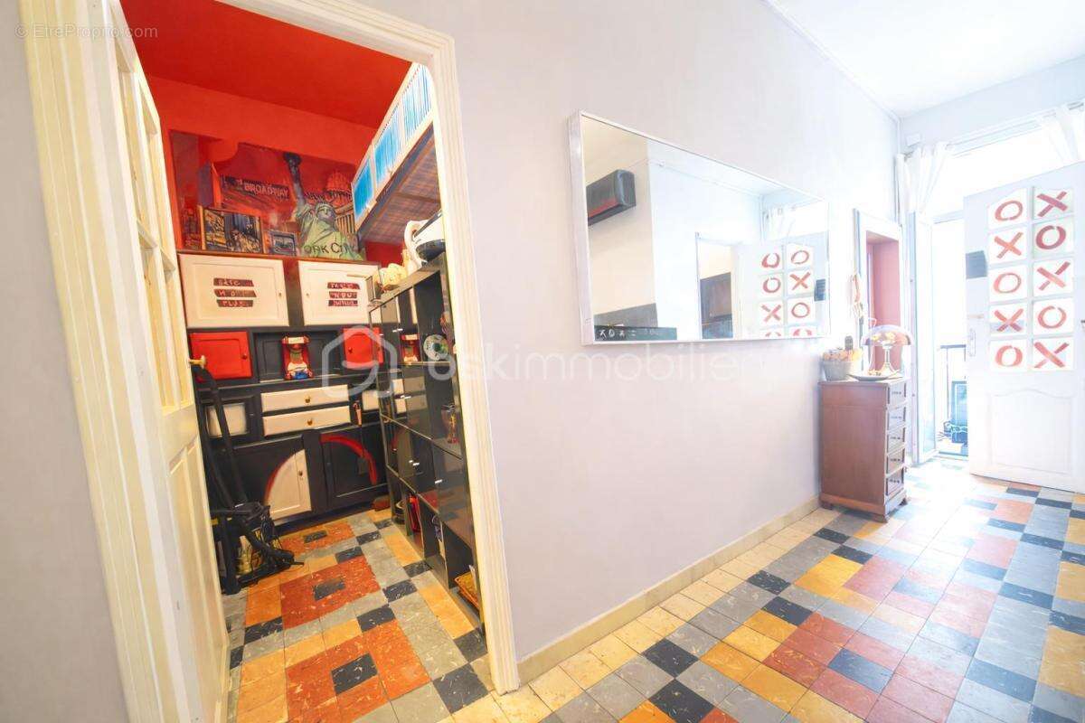 Appartement à SETE