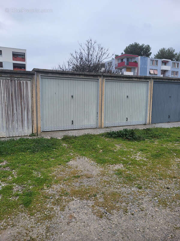 Parking à MONTPELLIER
