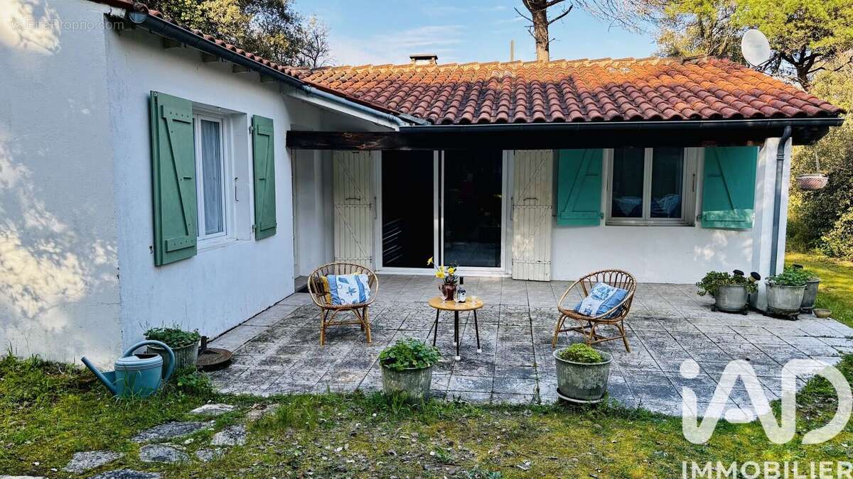 Photo 5 - Maison à LA COUARDE-SUR-MER