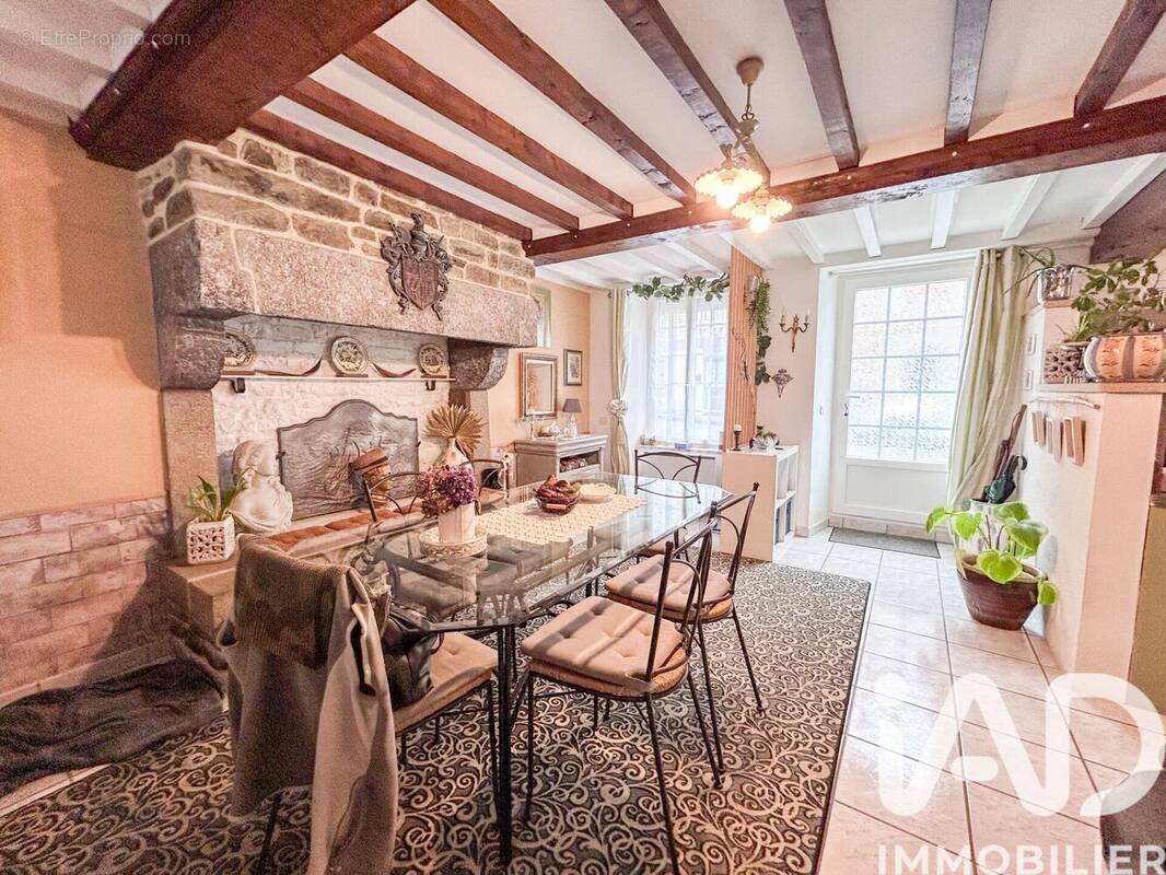 Photo 1 - Maison à TESSY-SUR-VIRE