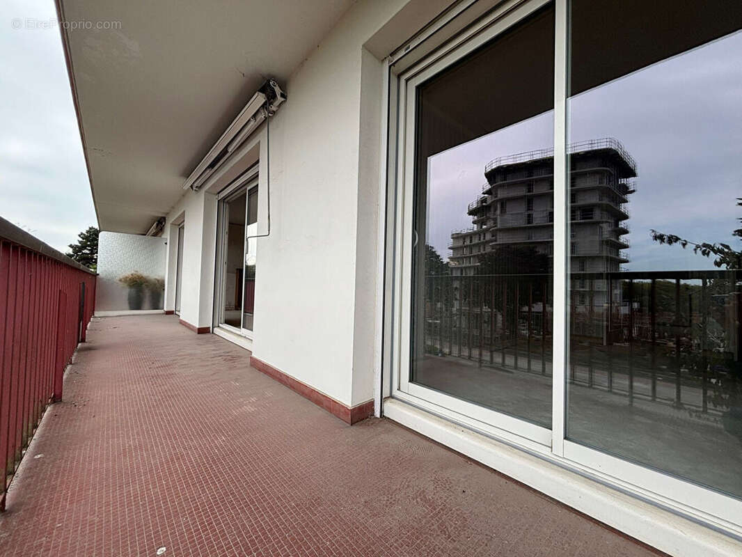 Appartement à SAINT-NAZAIRE