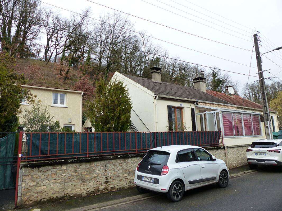 Maison à CHATEAU-LANDON