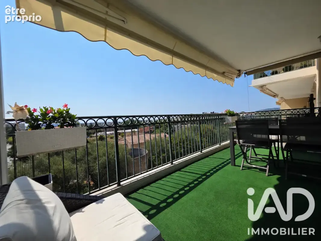Photo 1 - Appartement à ANTIBES