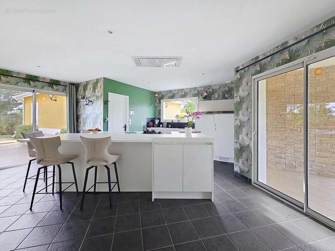 Photo 4 - Maison à LAROQUE-TIMBAUT