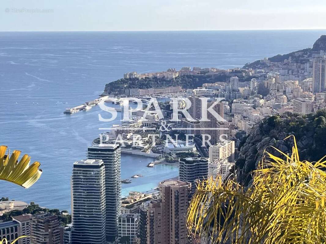 Roquebrune-Cap-Martin - Villa avec vue panoramique sur la mer - photo 28
