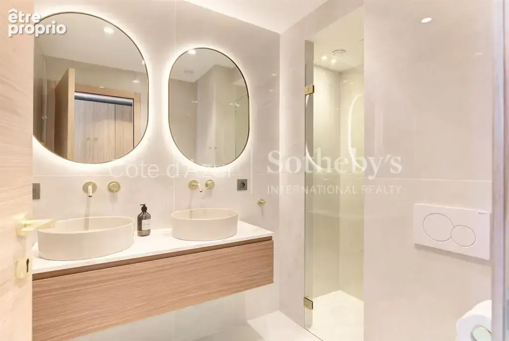Appartement 4 pièces rénové avec vue mer et terrasse – Palm Beach Cannes - photo 13