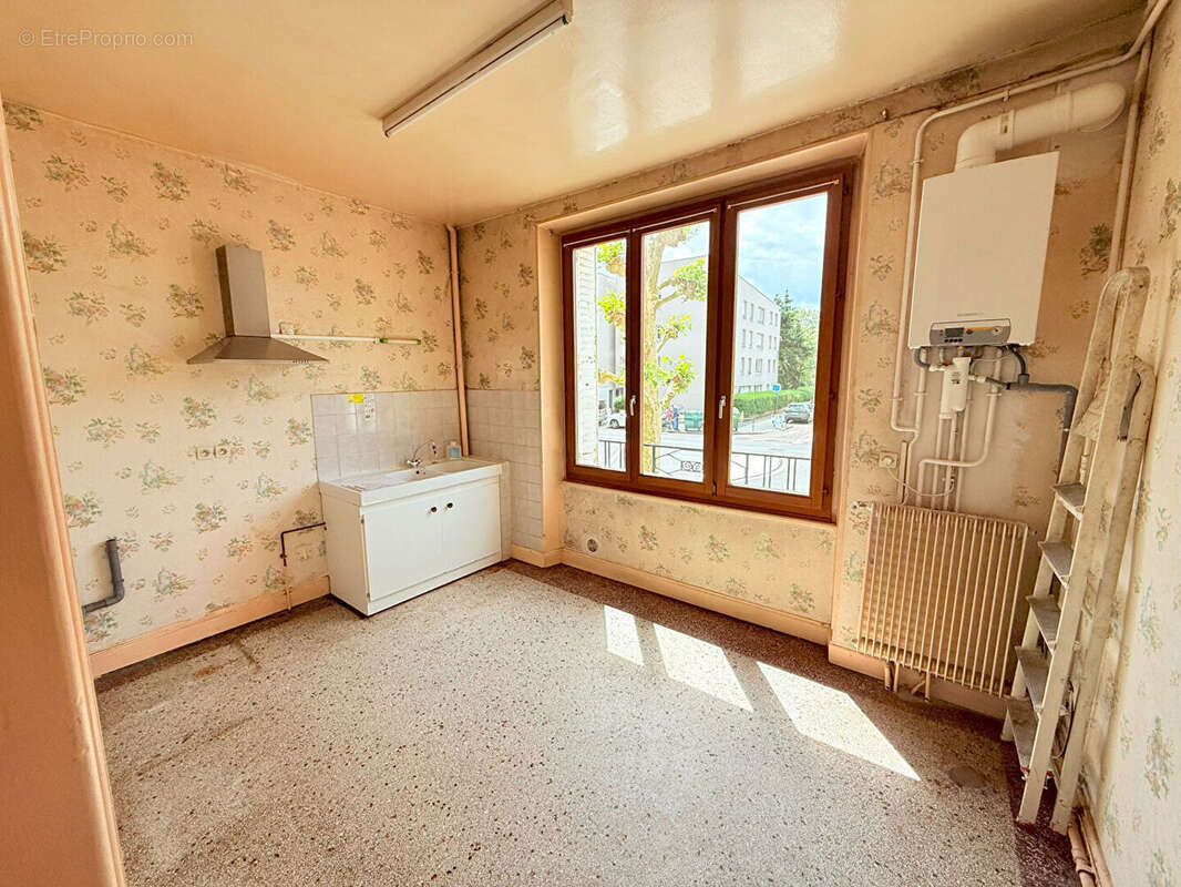 Appartement à NANCY