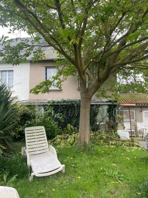 Maison à SAINT-MALO