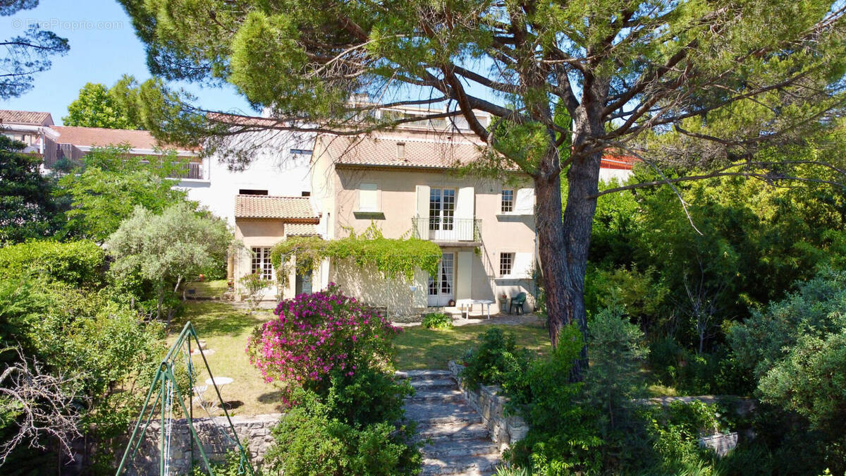 Maison à CARPENTRAS