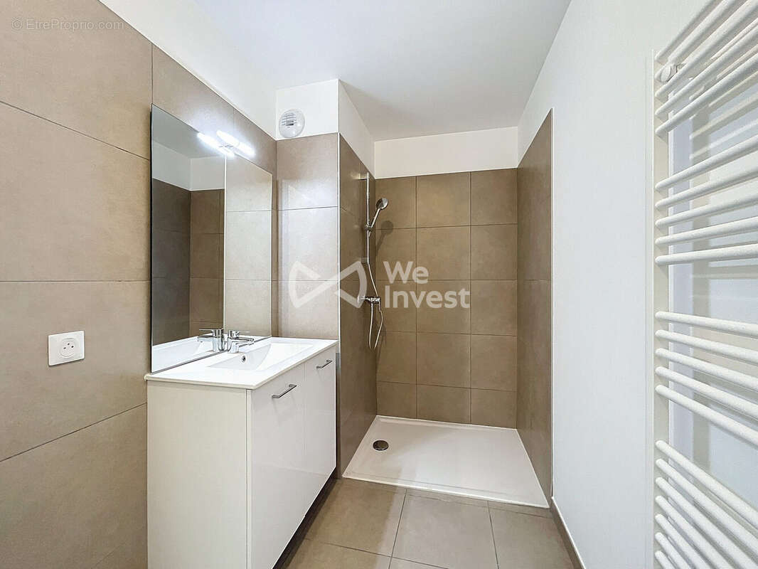 Appartement à BAILLARGUES