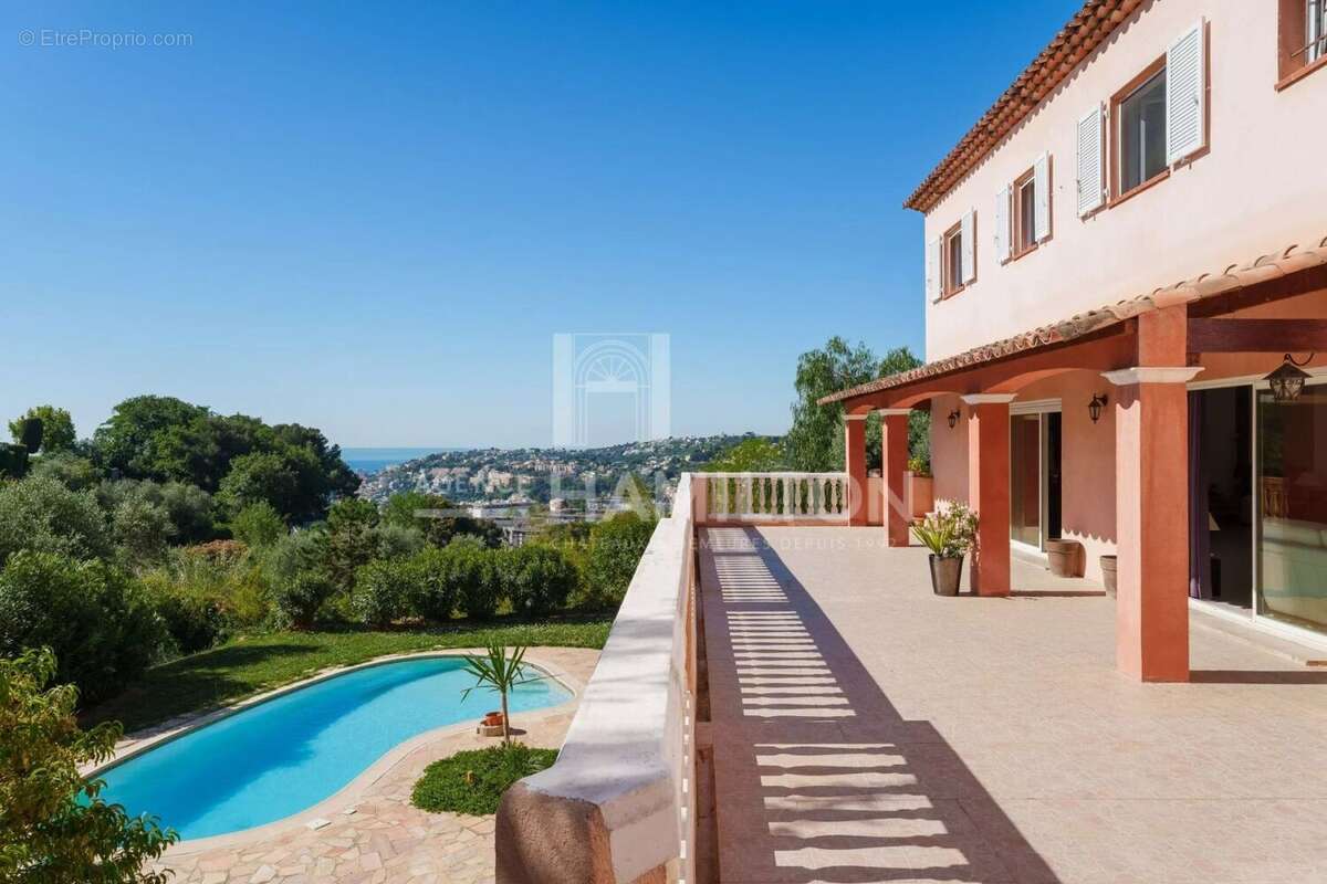 Villa Provençale Familiale Gairaut - Vue Mer - photo 2