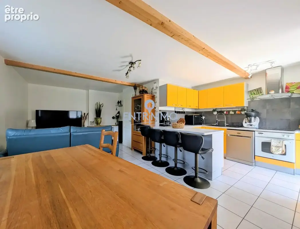 Appartement 4 pièces 77 m² à vendre à Albens (73410) - photo 3