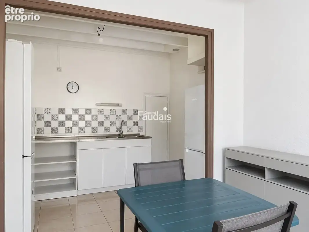 Logement rdc 8