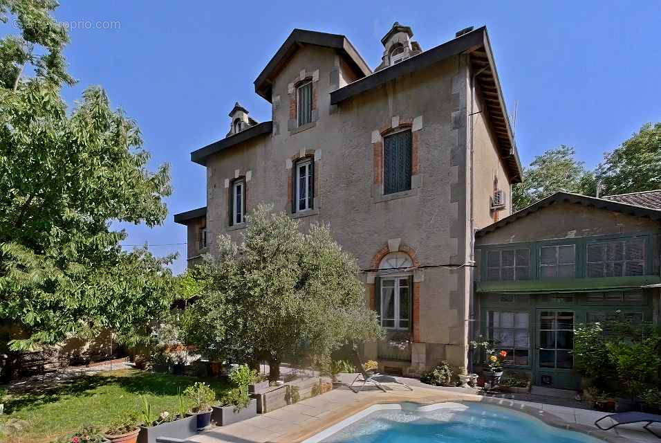 Maison à CARCASSONNE