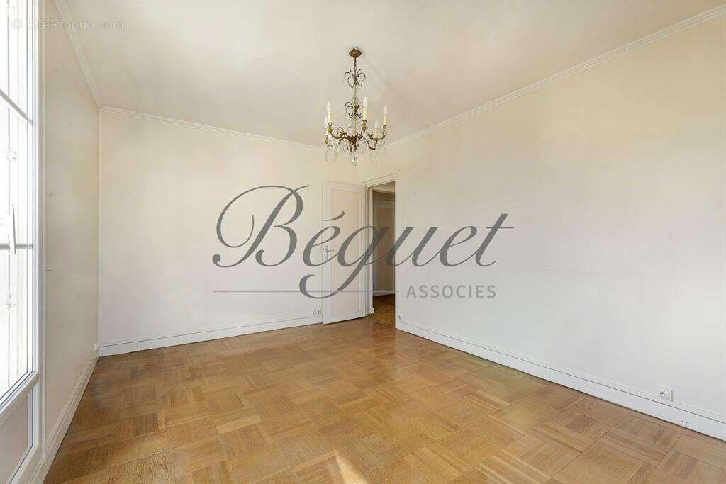 Appartement à BOULOGNE-BILLANCOURT