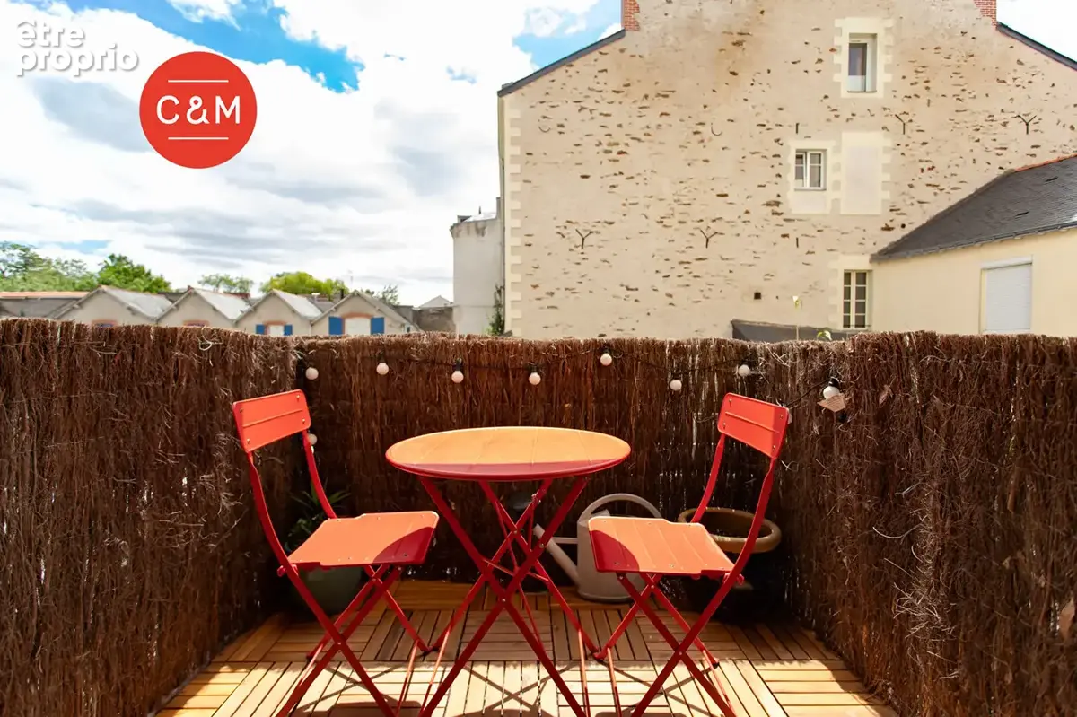 REZE BORDS DE SEVRE - Appartement 3 pièces 67 m² - photo 12