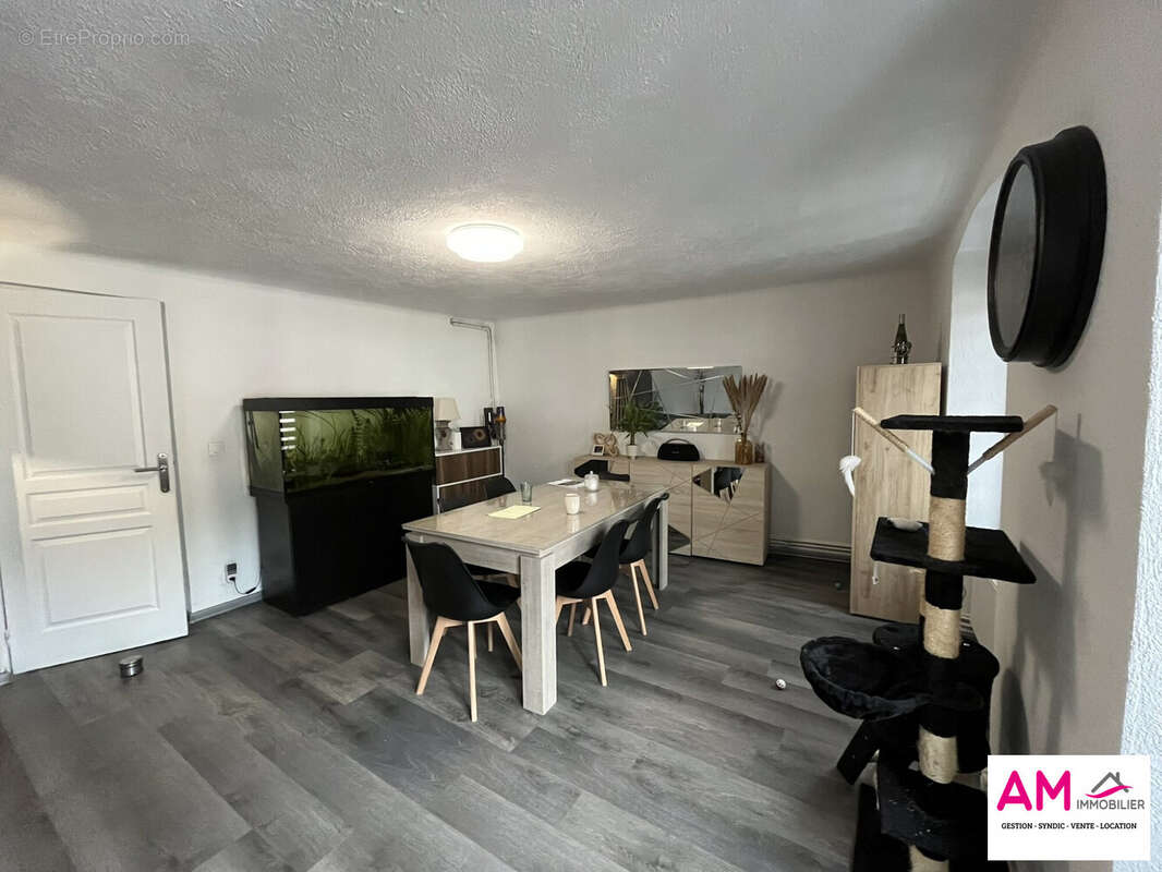Appartement 77 m² à Thann  - photo 2