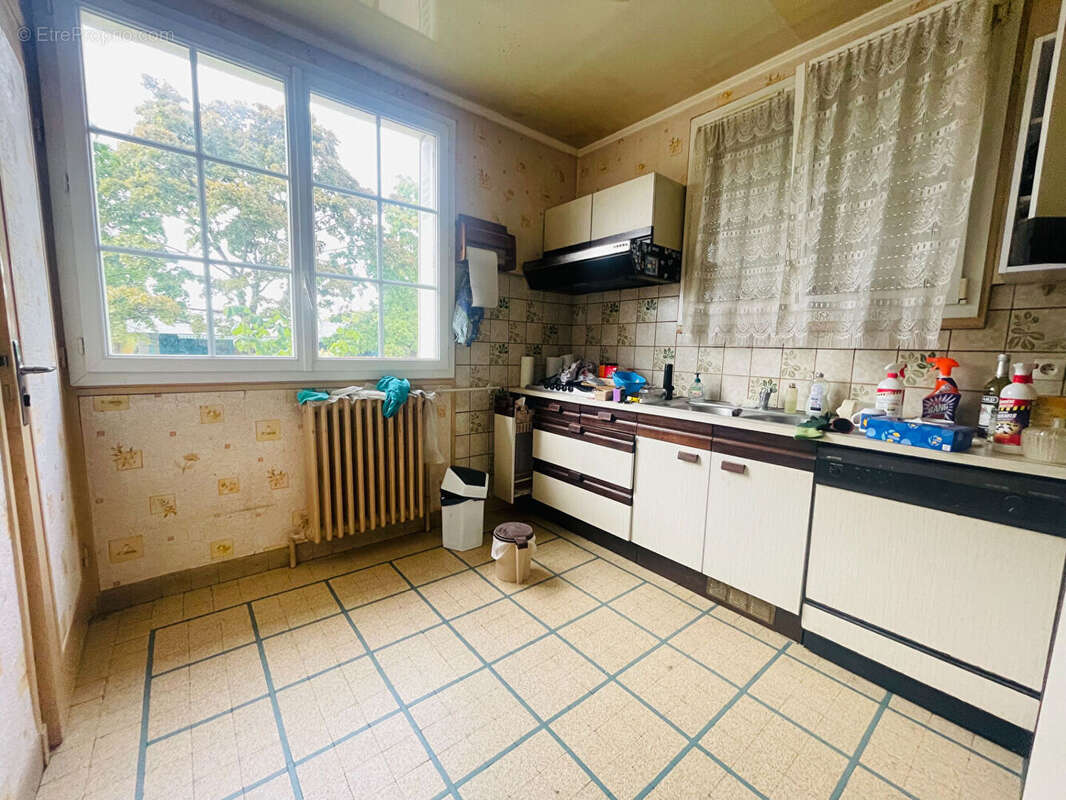 Maison à SARTROUVILLE