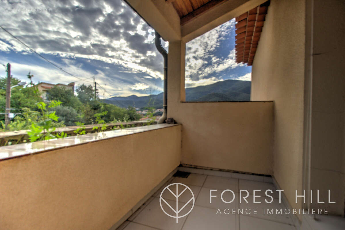 Maison à AMELIE-LES-BAINS-PALALDA