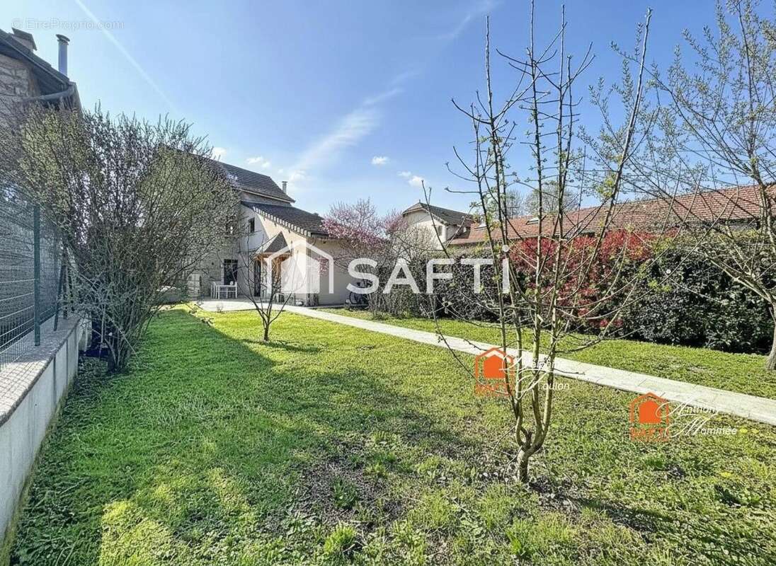 Photo 3 - Maison à MONTALIEU-VERCIEU