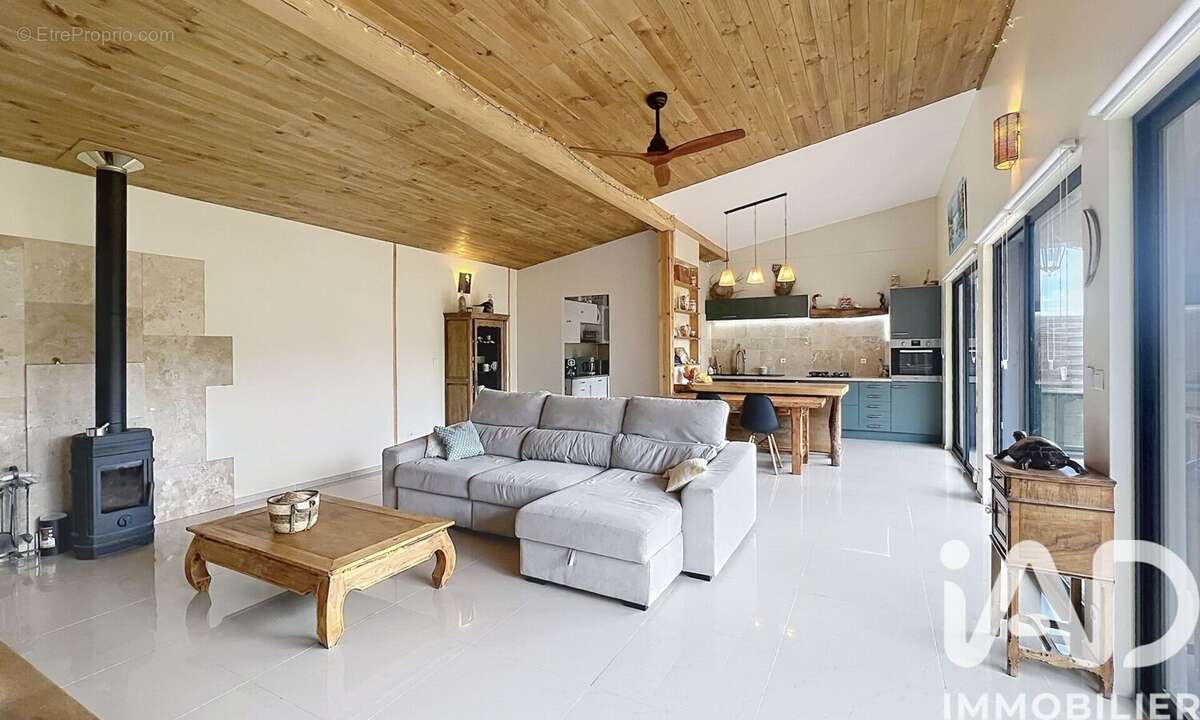 Maison 85 m² à Salazac  - photo 7