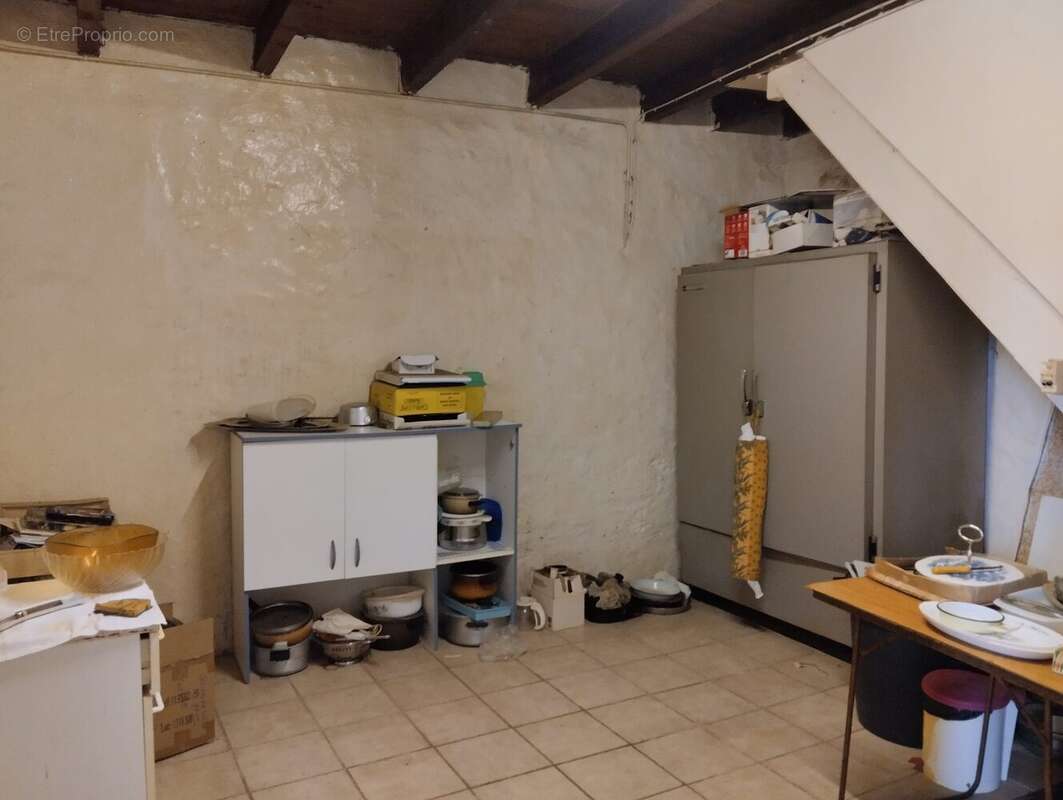 Maison à SAINT-VINCENT-LA-CHATRE