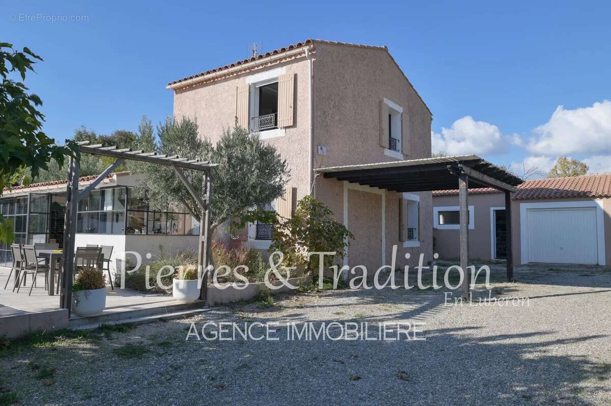 Maison à APT