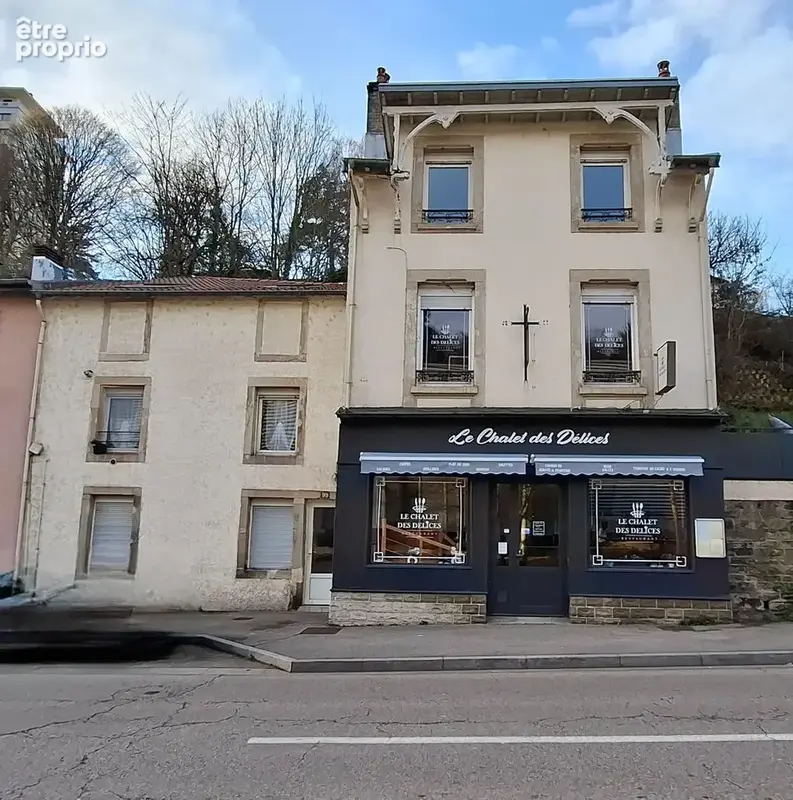 Appartement à EPINAL