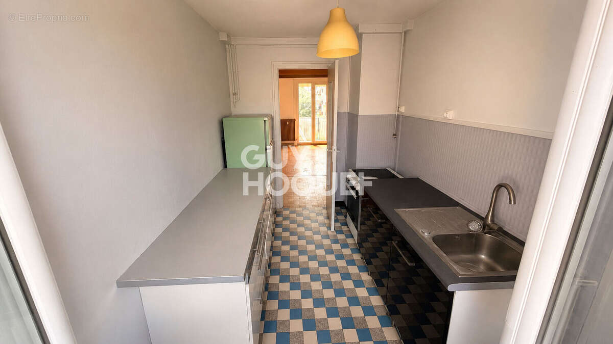 Appartement à VILLEURBANNE