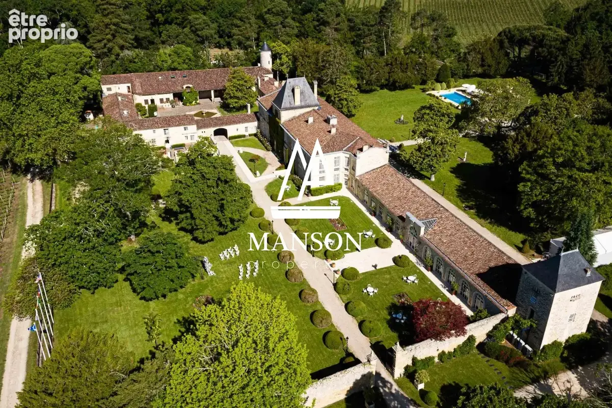 Maison à BORDEAUX