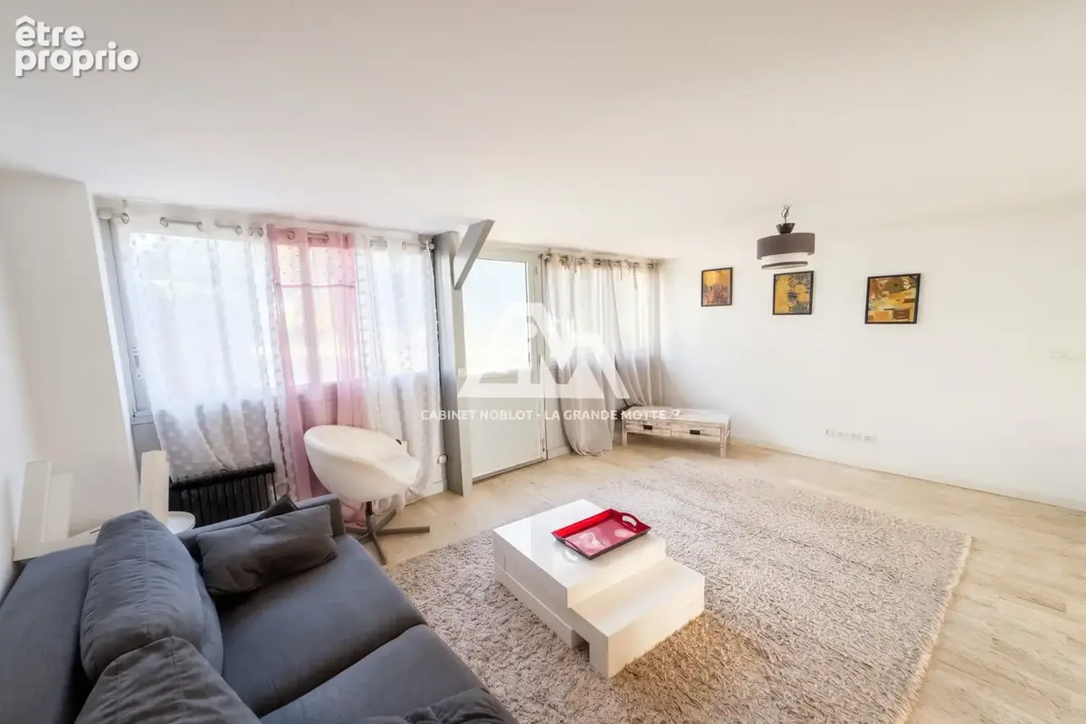 Appartement 3 pièces 78 m² à vendre à La Grande-Motte (34280) - photo 3