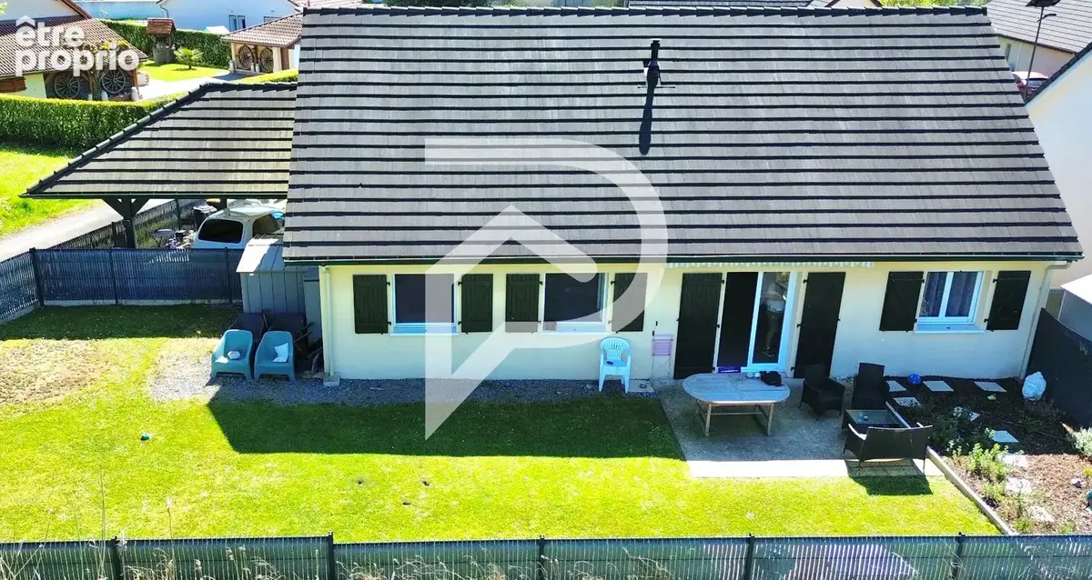 Maison Navarrenx 4 pièces 85m² - photo 2