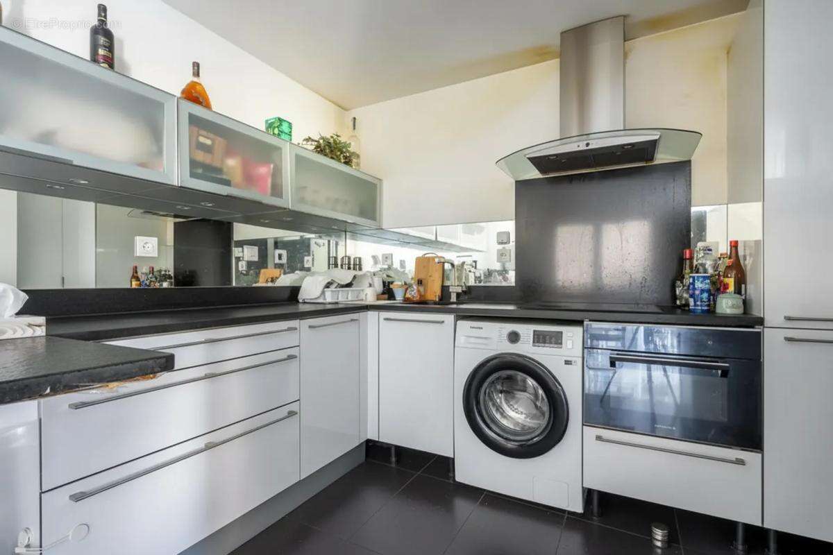 Appartement à ROMAINVILLE
