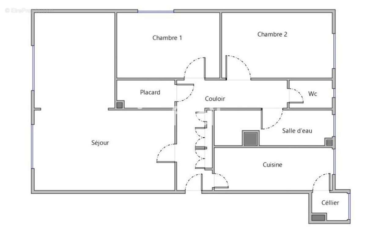 Appartement à BRY-SUR-MARNE